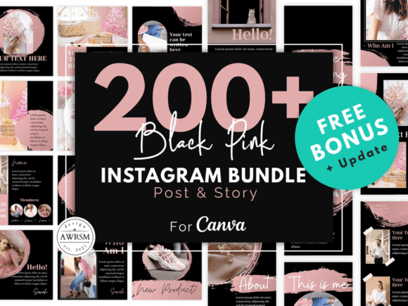 200 Black Pink Instagram Boost Bundle: A Practical Guide to Elevating Your Social Media