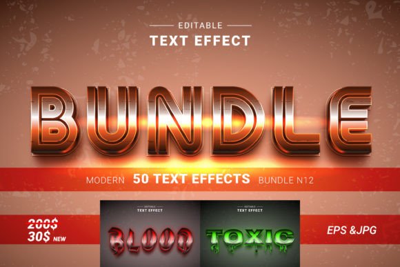 50 Editable Text Effects Generator: A Practical Guide for Designers