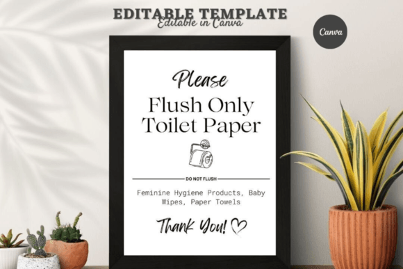 Airbnb Bathroom Sign: A Strategic Tool for Hosts