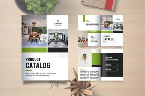 Business Product Catalog Brochure Layout: A Strategic Asset for Corporate Growth