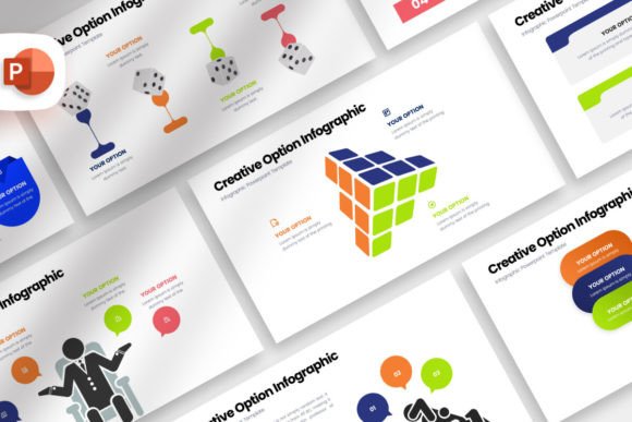 Creative Option Infographic Presentation: A Practical Review