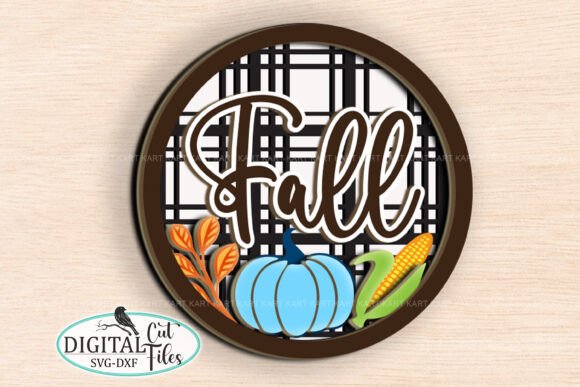 Fall Layered SVG Sign Laser Cut File: A Practical Guide to Flawless Results