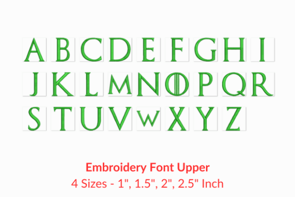 Game of Thrones Fonts Embroidery Design: Elevating Personalized Textile Art