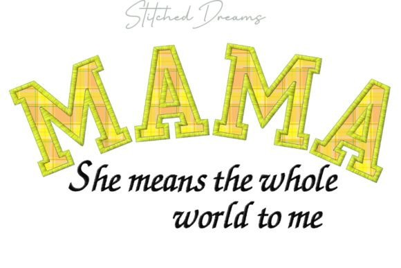 Mama Applique Embroidery: A Practical Guide to Implementation and Design