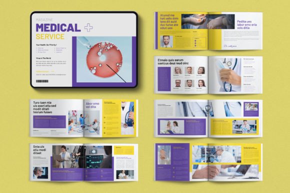 Medical Digital Magazine Landscape: A Workflow Guide for Professional Publishing