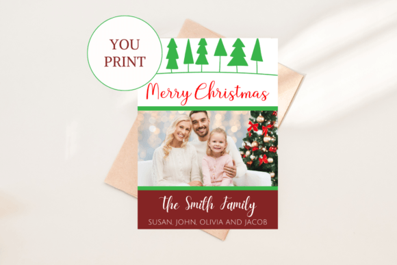 Photo Christmas Card: The Modern Standard for Holiday Greetings