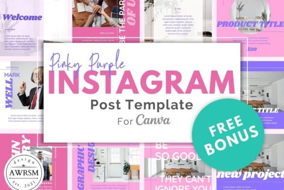 Pink Beauty Instagram Template Canva: A Practical Evaluation for Content Creators