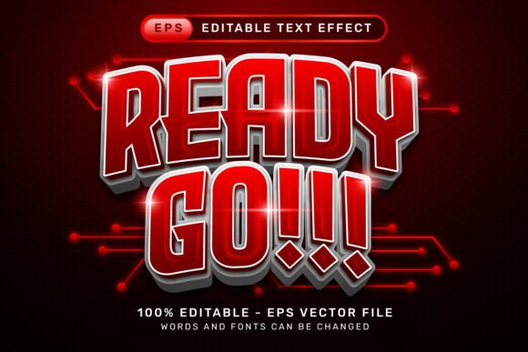 Ready Go 3d Text Effect: Elevating Digital Design with Instant Depth