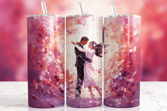 Romantic Dancing Couple Tumbler Wrap: A Practical Evaluation